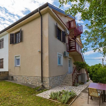 Tereza Apartment Jadranovo Bagian luar foto