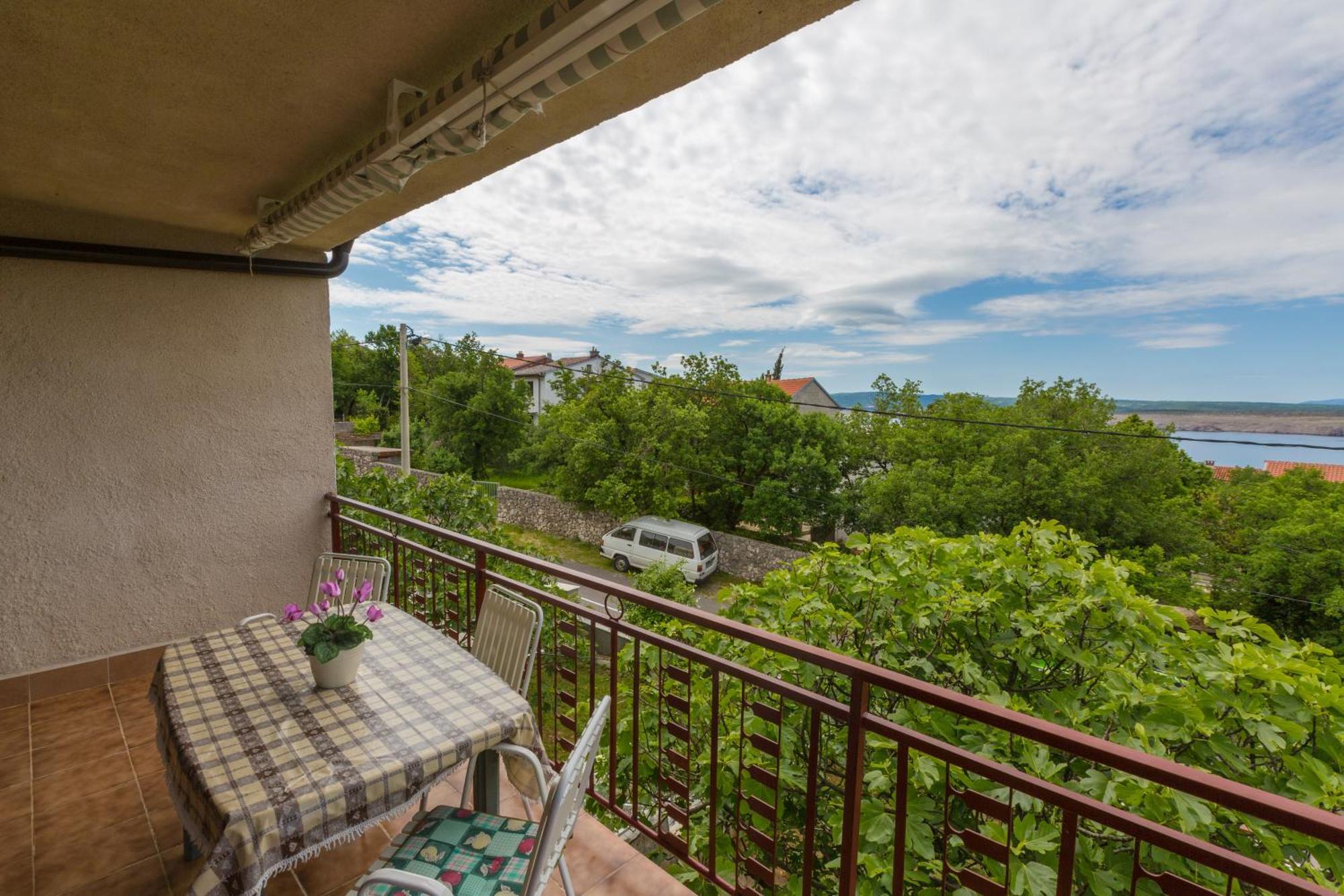 Tereza Apartment Jadranovo Bagian luar foto