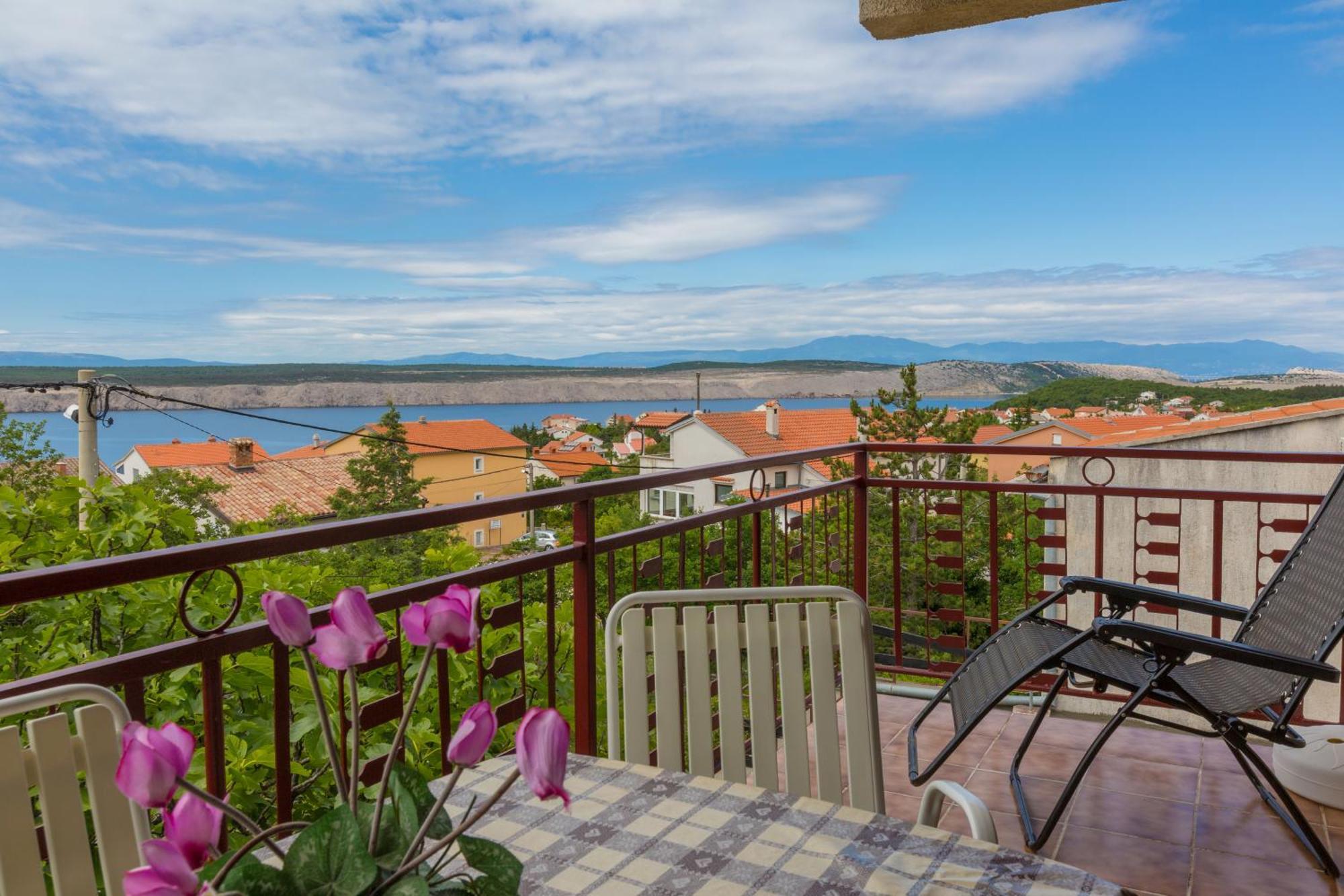 Tereza Apartment Jadranovo Bagian luar foto
