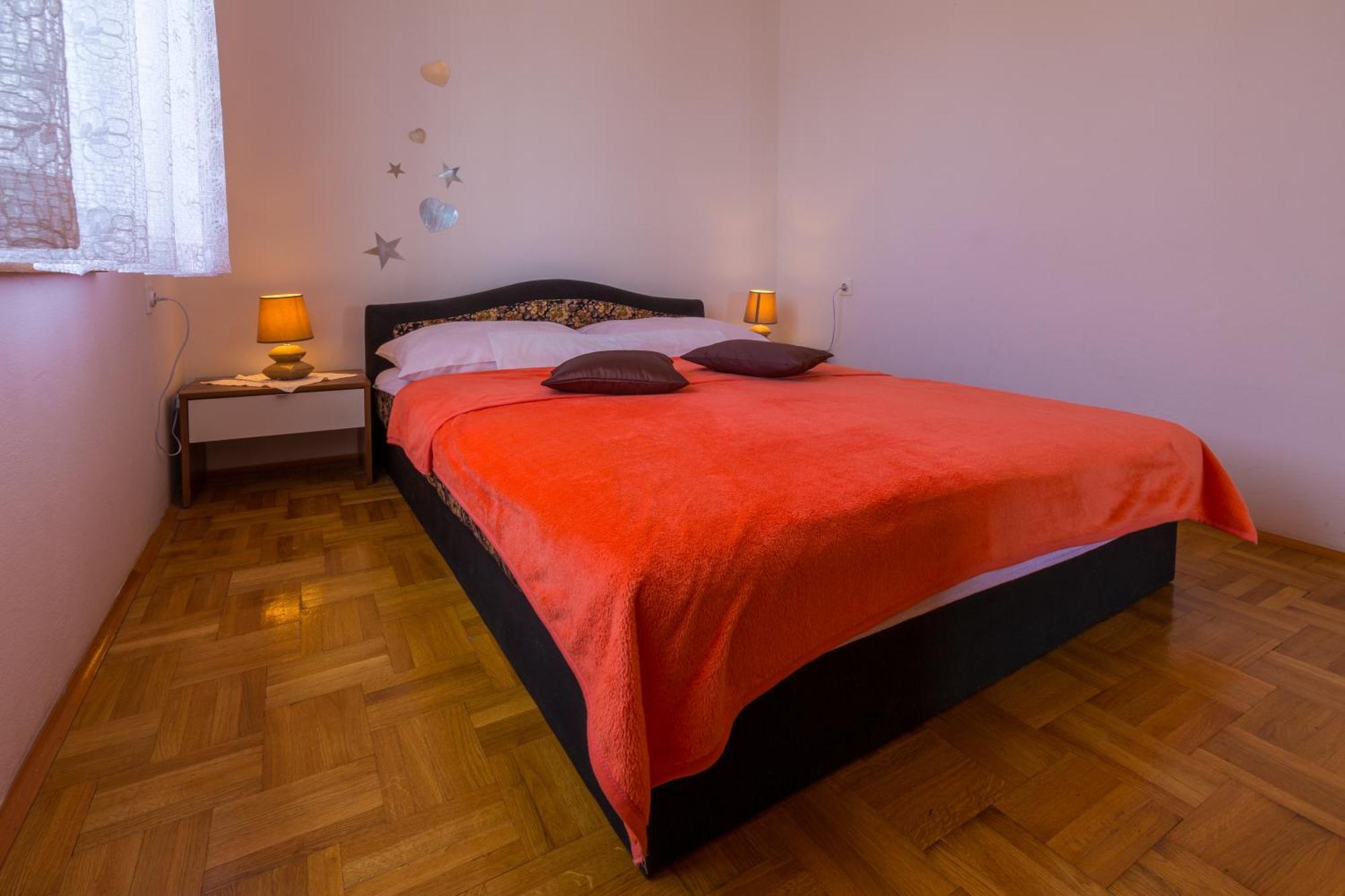 Tereza Apartment Jadranovo Bagian luar foto