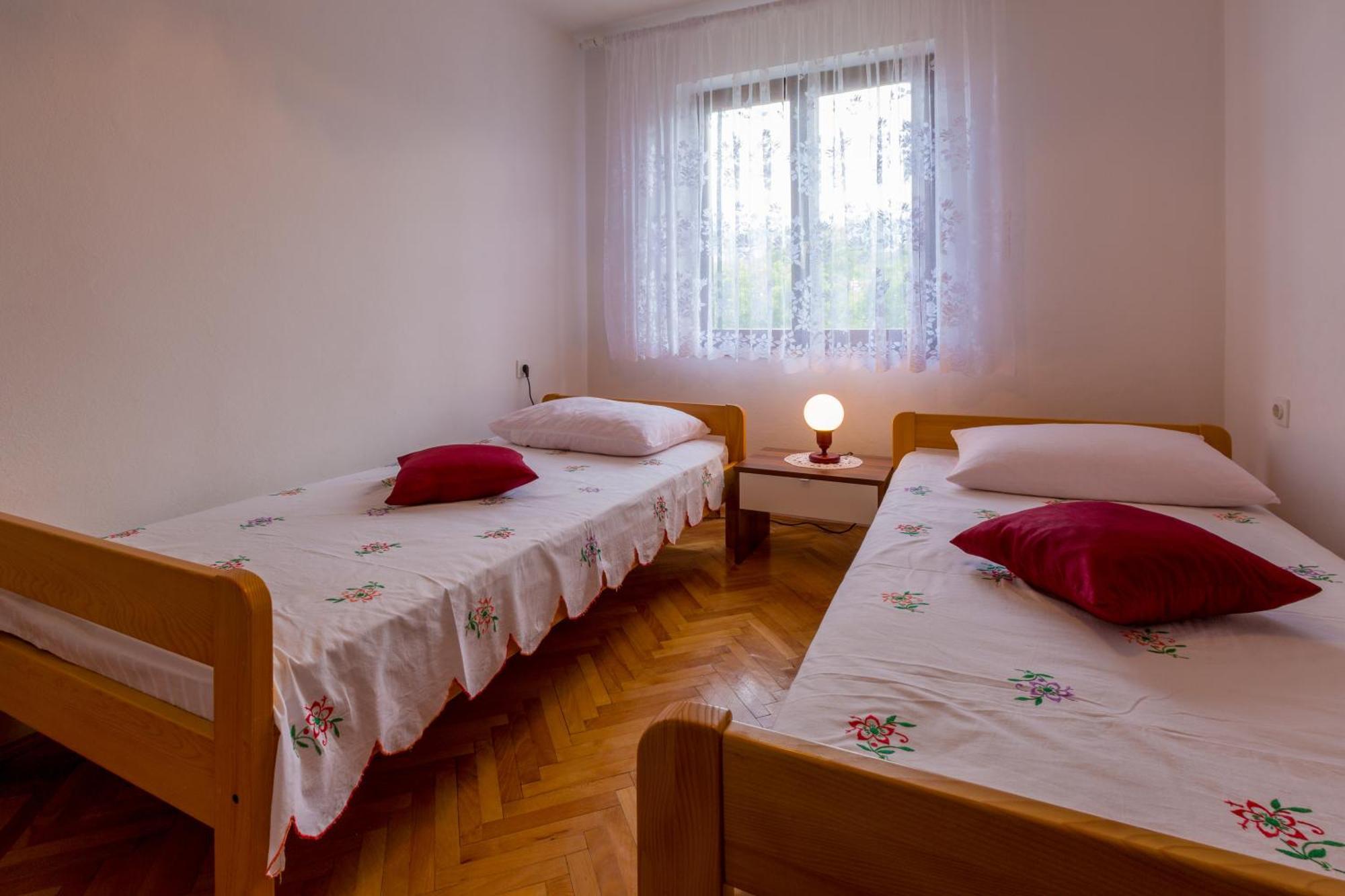 Tereza Apartment Jadranovo Bagian luar foto